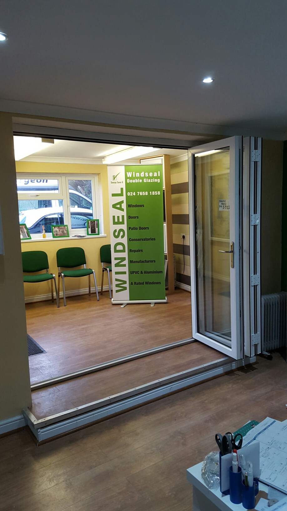 About Us Windseal Double Glazing