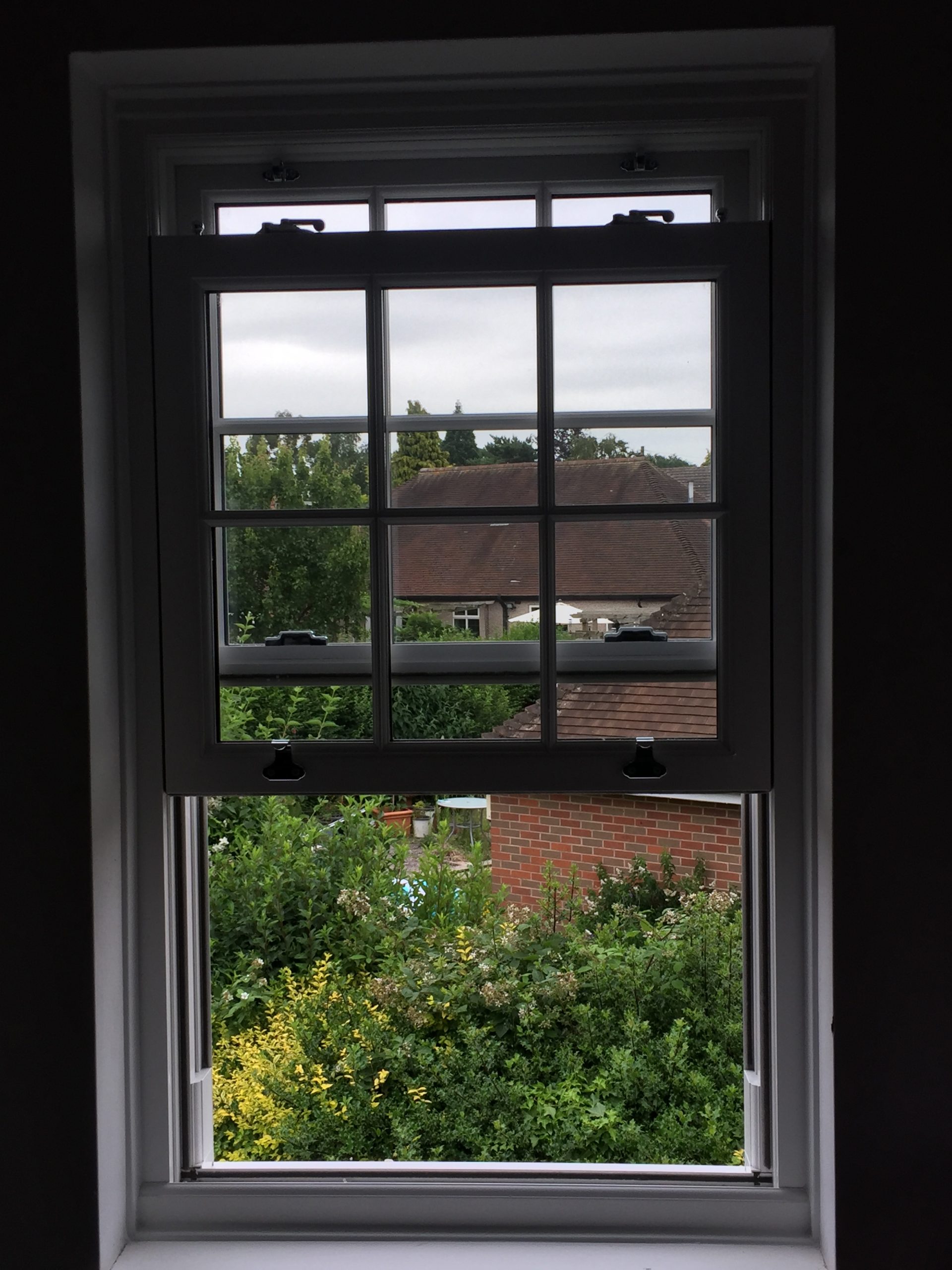 Traditional Sliding Sash Windows – Windseal Double Glazing